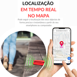 Localisar-Me GPS™ Cartão